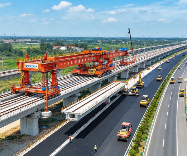 郁南公路建设